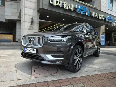 Volvo XC90 · 2025 год
