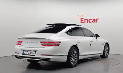 Genesis G80 2022, 173168 км, за 23500000 KRW - фото 2