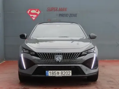 Peugeot 408 2024, 68813 км, за 32500000 KRW