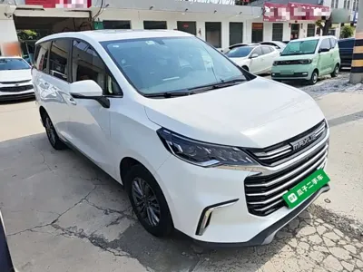 大通 G50 2021, 26800 км, за 48800 CNY