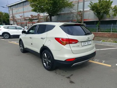 Hyundai Santafe 2013, 123250 км, за 9900000 KRW - фото 9