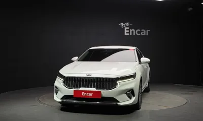 Kia K7 2020, 74423 км, за 19200000 KRW - фото 3