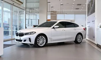 BMW Gran Turismo · 2023 год