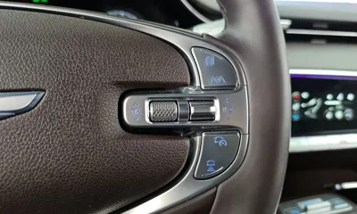 Genesis GV70 2021, 62778 км, за 31900000 KRW - фото 31