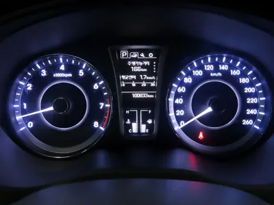 Hyundai Aslan 2016, 100811 км, за 8900000 KRW - фото 9