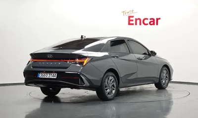 Hyundai Avante 2026, 4410 км, за 21990000 KRW