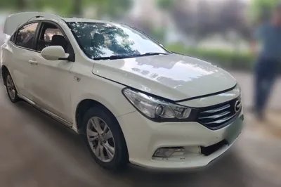 GAC Trumpchi GA3S Vision 2014, 154200 км, за 14731.2 CNY