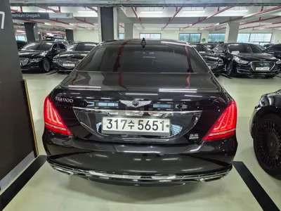 Genesis EQ900 2018, 130500 км, за 17900000 KRW
