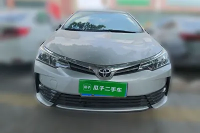 Toyota Corolla 2017, 53000 км, за 52480.32 CNY