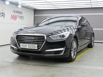 Genesis EQ900 · 2016 год