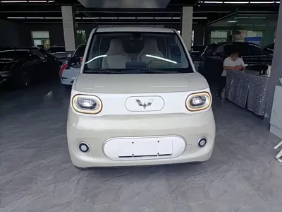 Wuling MINIEV 2024, 18000 км, за 26600 CNY
