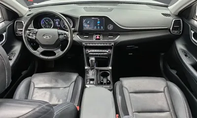 Hyundai Grandeur 2018, 222259 км, за 10200000 KRW - фото 7
