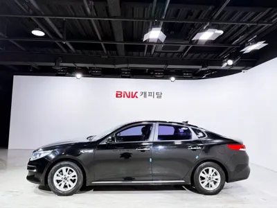 Kia K5 2016, 227304 км, за 4500000 KRW