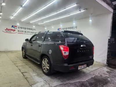 KG_Mobility_Ssangyong Rexton 2019, 243000 км, за 9990000 KRW - фото 11