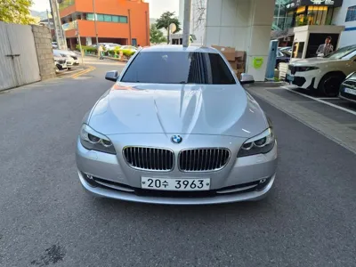 BMW 5-Series 2012, 87497 км, за 8900000 KRW