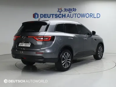 Renault-KoreaSamsung QM6 2018, 181649 км, за 7900000 KRW - фото 2