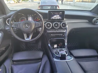 Mercedes-Benz GLC 2018, 102200 км, за 120412.43 CNY - фото 10