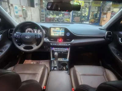 Hyundai Grandeur 2018, 73506 км, за 16800000 KRW - фото 11
