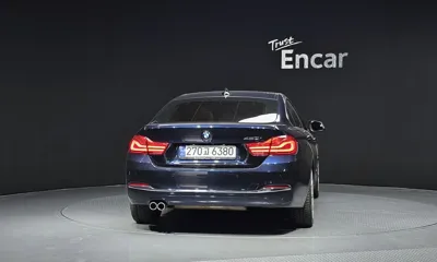 BMW 4-Series 2019, 78477 км, за 16300000 KRW