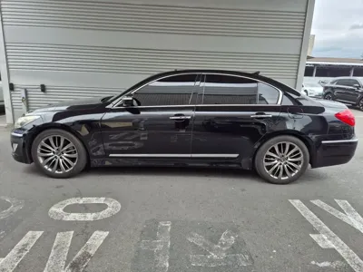 Hyundai Genesis 2012, 281636 км, за 2590000 KRW - фото 6