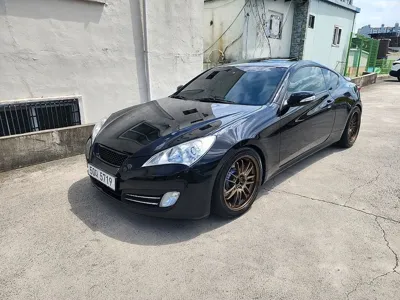 Hyundai Genesis · 2009 год