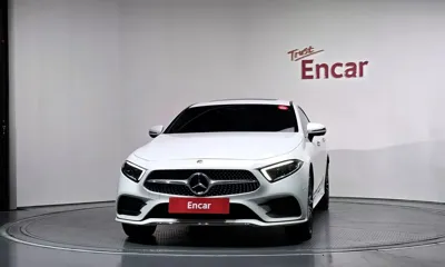 Mercedes-Benz CLS-Class 2019, 107665 км, за 33700000 KRW - фото 3