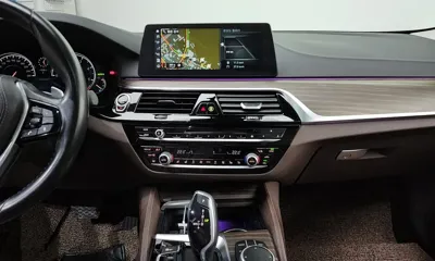 BMW 5-Series 2018, 188576 км, за 17790000 KRW - фото 14
