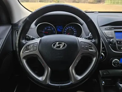 Hyundai Tucson 2014, 113885 км, за 7900000 KRW - фото 12