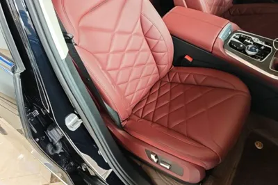 BMW X5 2023, 33900 км, за 454070.36 CNY - фото 33