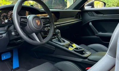 Porsche 911 2025, 700 км, за 304800000 KRW - фото 6