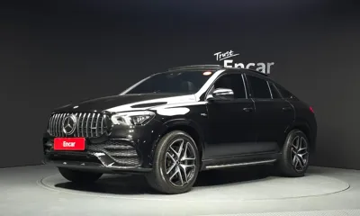 Mercedes-Benz GLE-Class · 2023 год