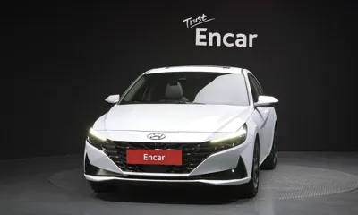 Hyundai Avante 2022, 58442 км, за 17490000 KRW