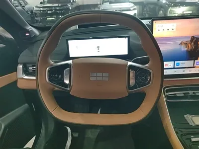 Geely Galaxy Galaxy A7 2025, 9900 км, за 116802.71 CNY - фото 14