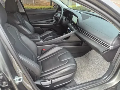 Hyundai Avante 2022, 36000 км, за 15900000 KRW - фото 9
