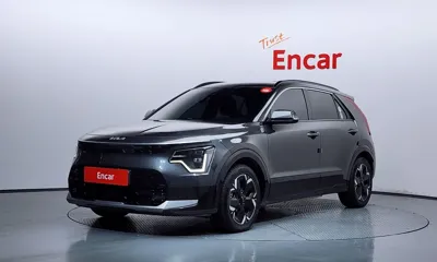 Kia Niro · 2024 год