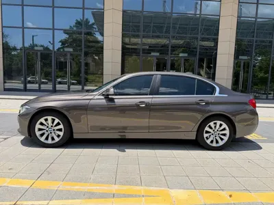 BMW 3 Series 2017, 98000 км, за 58000 CNY - фото 5