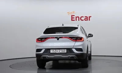 Renault-KoreaSamsung XM3 2024, 25412 км, за 23000000 KRW