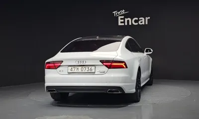 Audi A7 2016, 59594 км, за 23000000 KRW