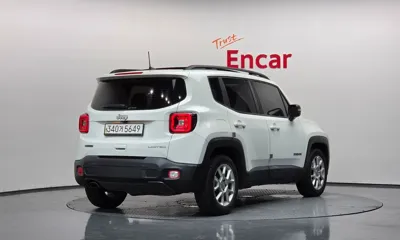 Jeep Renegade 2020, 75791 км, за 15390000 KRW