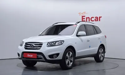 Hyundai Santafe · 2012 год