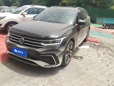 Volkswagen Tiguan L · 2024 год