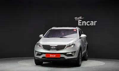Kia Sportage 2013, 145061 км, за 5200000 KRW
