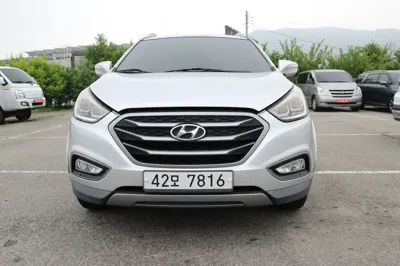 Hyundai Tucson 2014, 190330 км, за 4000000 KRW - фото 19