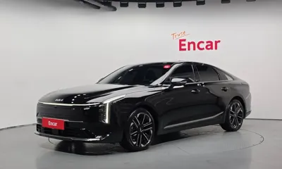 Kia K8 · 2025 год