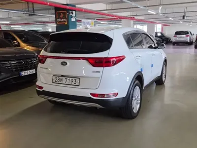 Kia Sportage 2016, 238000 км, за 6500000 KRW - фото 6