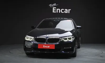 BMW 5-Series 2018, 144616 км, за 19900000 KRW