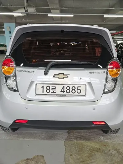 ChevroletGMDaewoo Spark 2012, 111000 км, за 2700000 KRW