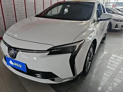 Buick Velite 6 · 2024 год