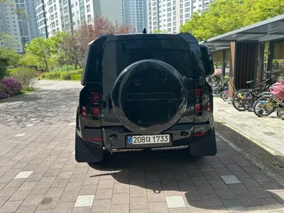 Land Rover Defender 2025, 13500 км, за 0 KRW