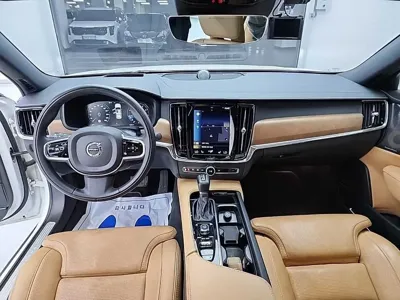 Volvo S90 2020, 79002 км, за 22000000 KRW - фото 7